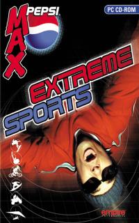 Caratula de Extreme Sports Pepsi Max para PC