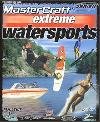 Caratula de Extreme Watersports para PC
