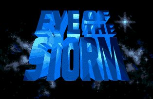 Pantallazo de Eye Of The Storm para Amiga