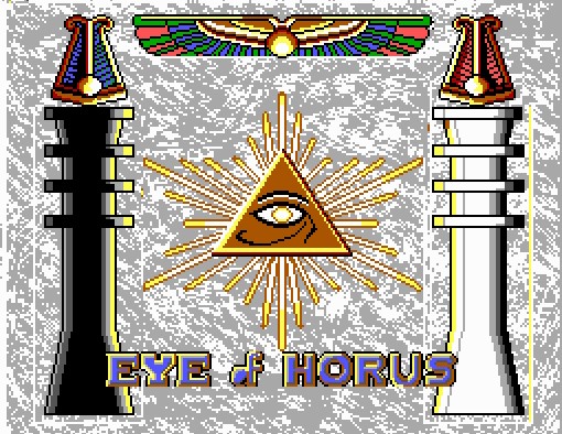 Pantallazo de Eye of Horus para PC