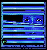 Pantallazo de Eye para MSX
