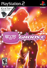 Caratula de EyeToy: Groove [with EyeToy] para PlayStation 2