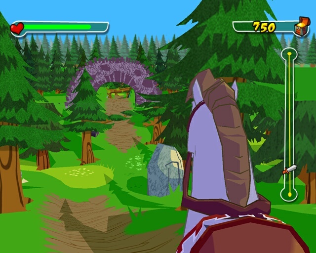 Pantallazo de EyeToy Play: Hero para PlayStation 2
