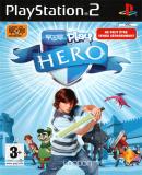 Carátula de EyeToy Play: Hero