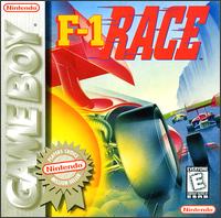 Caratula de F-1 Race para Game Boy