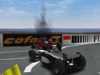 Pantallazo de F-1 World Grand Prix II para Nintendo 64