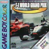 Caratula de F-1 World Grand Prix para Game Boy Color