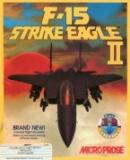 Caratula nº 63026 de F-15 Strike Eagle II (145 x 170)
