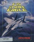Carátula de F-15 Strike Eagle