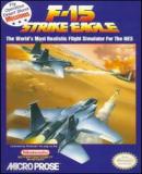 Caratula nº 35404 de F-15 Strike Eagle (200 x 285)