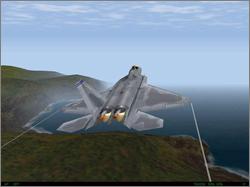 Pantallazo de F-22 Lightning 3 [Classics] para PC