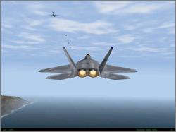 Pantallazo de F-22 Lightning 3 [Jewel Case] para PC