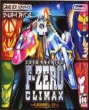 Carátula de F-Zero Climax (Japonés)