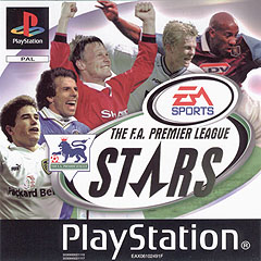 Caratula de F.A. Premier League Stars, The para PlayStation