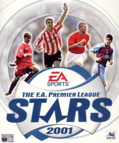 Caratula de F.A. Premier League Stars 2001 para PC