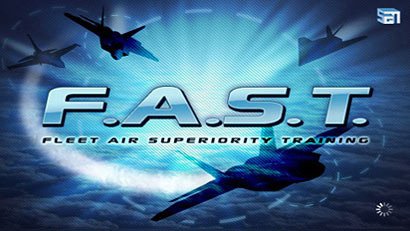 Caratula de F.A.S.T.: Fleet Air Superiority Training para Iphone