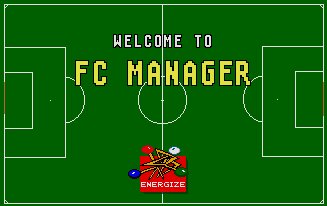 Pantallazo de F.C. Manager para Amiga