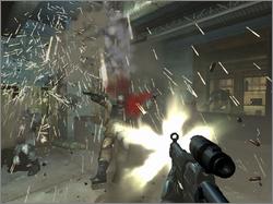 Pantallazo de F.E.A.R.: First Encounter Assault Recon para PC