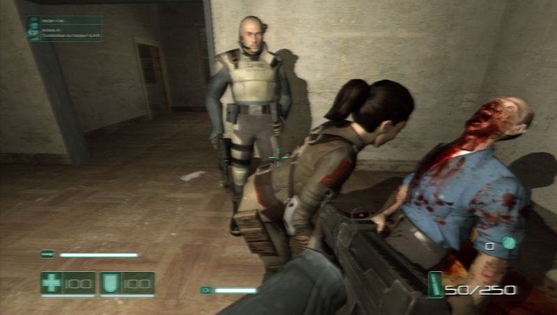 Pantallazo de F.E.A.R.: First Encounter Assault Recon para PlayStation 3