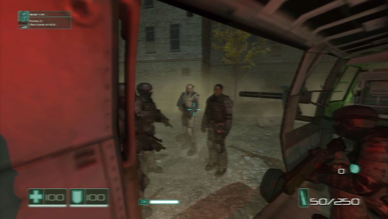 Pantallazo de F.E.A.R.: First Encounter Assault Recon para PlayStation 3