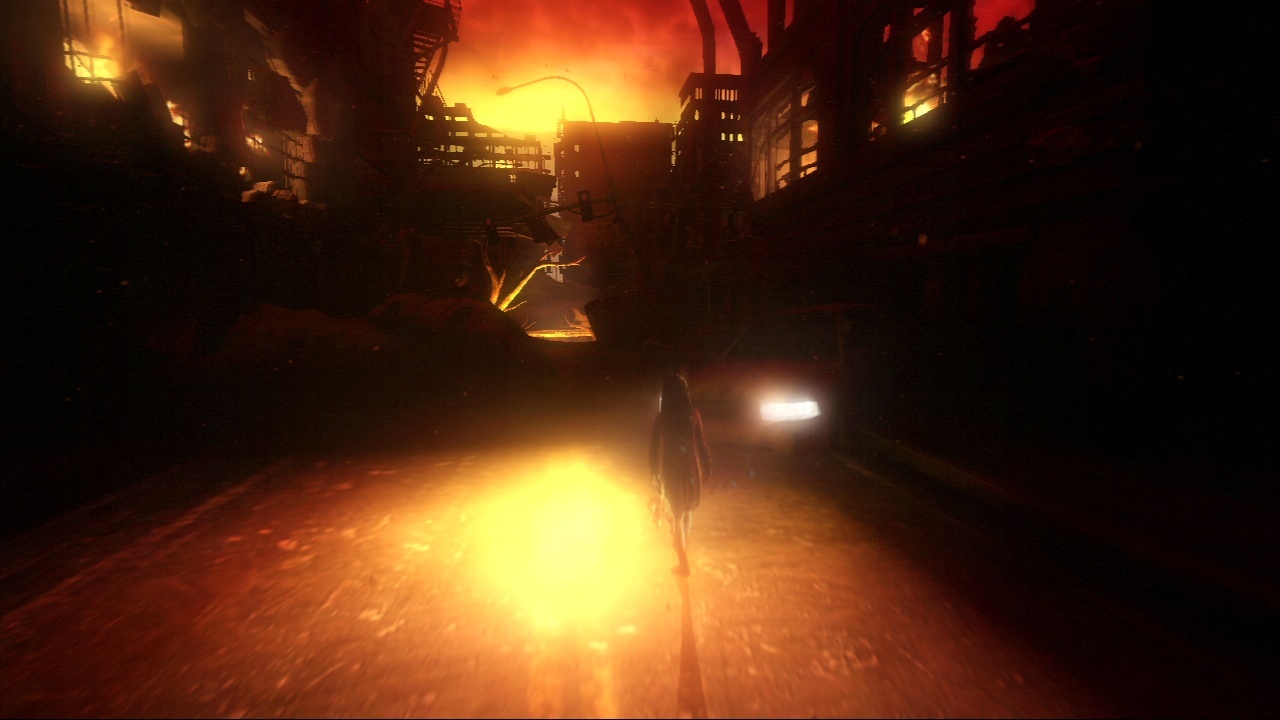 Pantallazo de F.E.A.R. 2: Project Origin para PlayStation 3