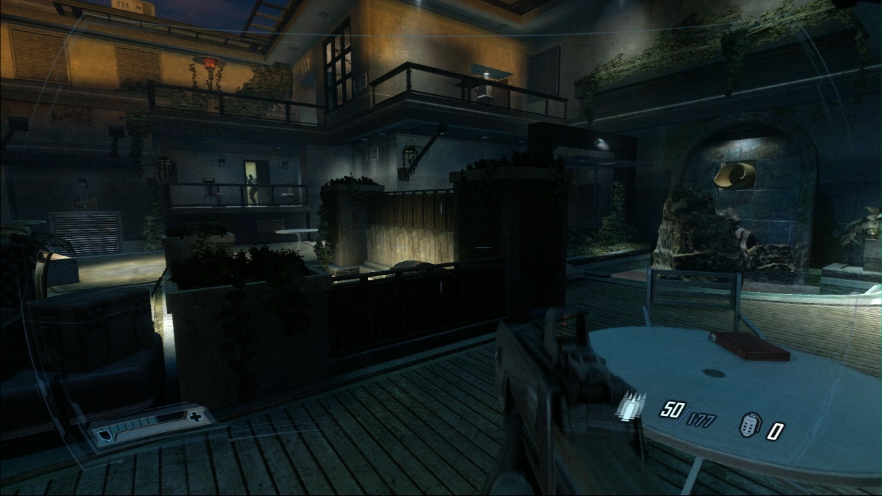 Pantallazo de F.E.A.R. 2: Project Origin para Xbox 360