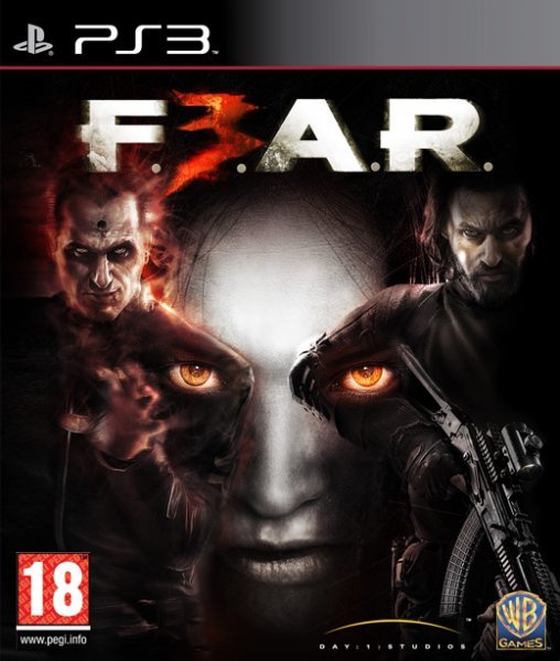 Caratula de F.E.A.R. 3 para PlayStation 3