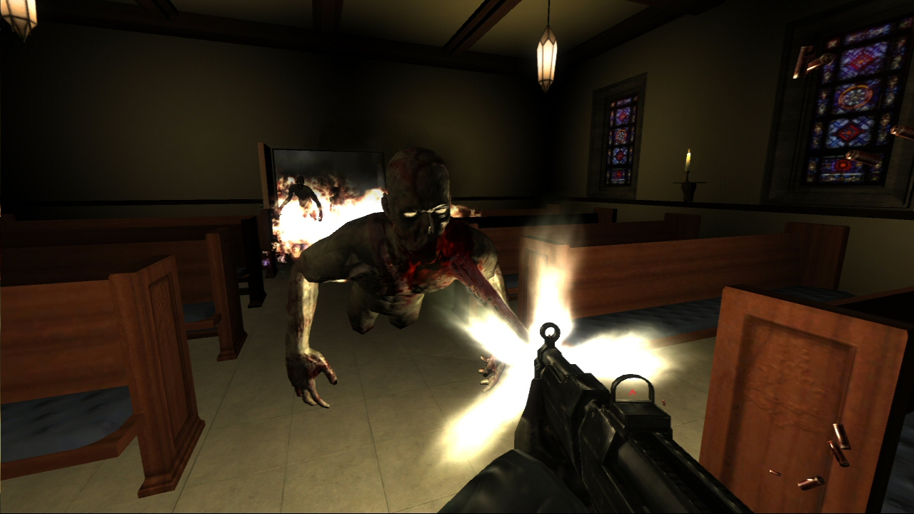 Pantallazo de F.E.A.R. Files para Xbox 360