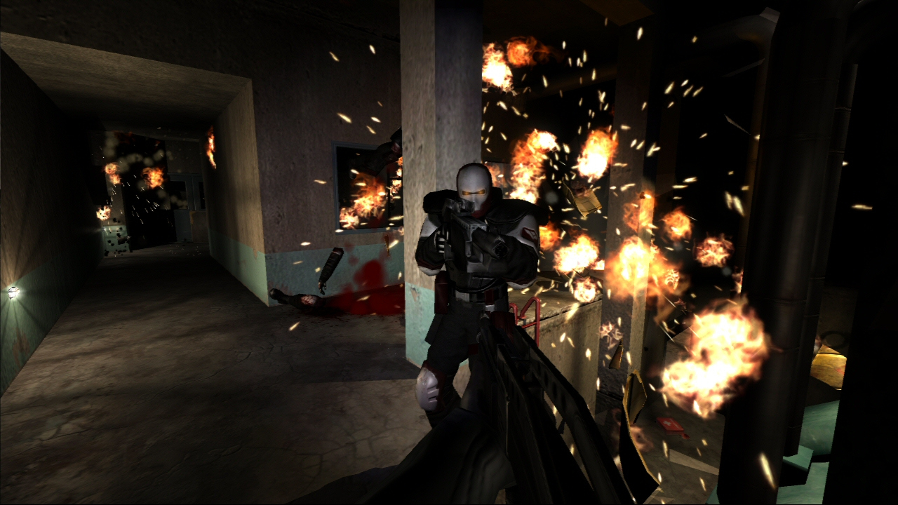 Pantallazo de F.E.A.R. Files para Xbox 360