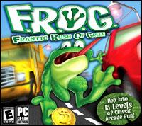 Caratula de F.R.O.G. -- Frantic Rush of Green para PC