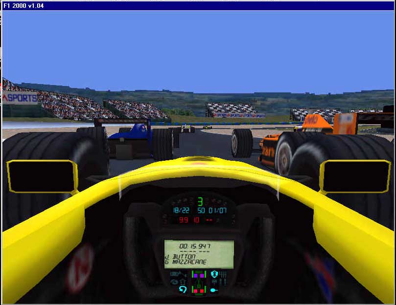 Pantallazo de F1 2000 Classics para PC