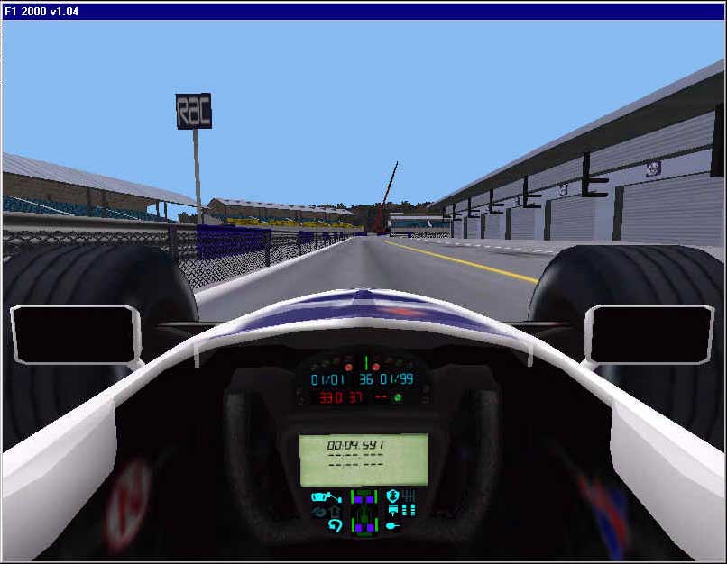 Pantallazo de F1 2000 Classics para PC