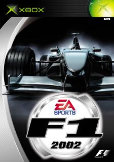 Caratula de F1 2002 para Xbox