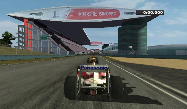 Pantallazo de F1 2009 para Wii