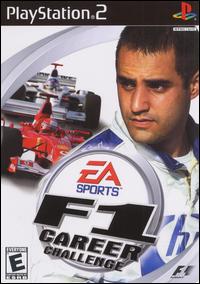Caratula de F1 Career Challenge para PlayStation 2