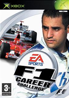 Caratula de F1 Career Challenge para Xbox
