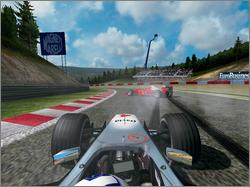 Pantallazo de F1 Challenge '99-'02 para PC