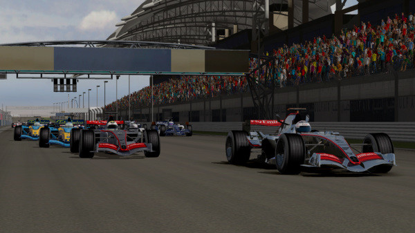 Pantallazo de F1 Championship Edition para PlayStation 3
