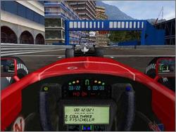 Pantallazo de F1 Championship Season 2000 para PC