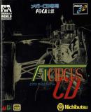 Caratula nº 241401 de F1 Circus CD (612 x 600)