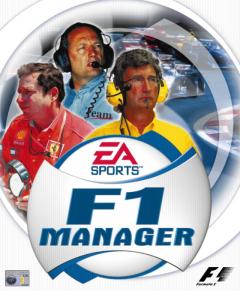 Caratula de F1 Manager para PC