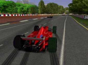 Pantallazo de F1 Racing Championship para Dreamcast