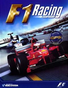 Caratula de F1 Racing Championship para PC
