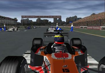 Pantallazo de F1 Racing Championship para PlayStation 2