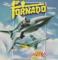 Caratula de F1 Tornado para Amiga