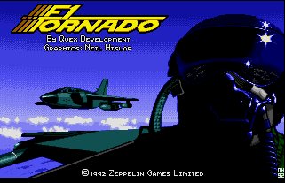 Pantallazo de F1 Tornado para Amiga