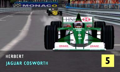 Pantallazo de F1 World Grand Prix 2000 para PC