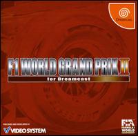 Caratula de F1 World Grand Prix II para Dreamcast