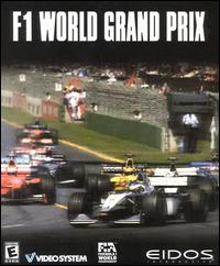 Caratula de F1 World Grand Prix para PC