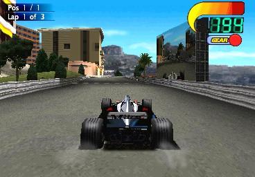 Pantallazo de F1 World Grand Prix para PlayStation